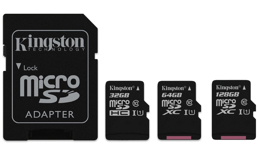 MICRO SD CARDS