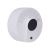 2MP 1080p WiFi Smoke Detector Hidden Spy Camera with P2P & Motion Detection Push