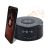 HD 1080p Wireless Charger Bluetooth Speaker WiFi Spy Camera
