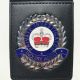 Private Investigator Badge & Wallet