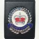 Security Guard Badge & Wallet