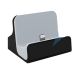 100% Invisible iPhone Charging Dock Hidden Spy Camera with Night Vision
