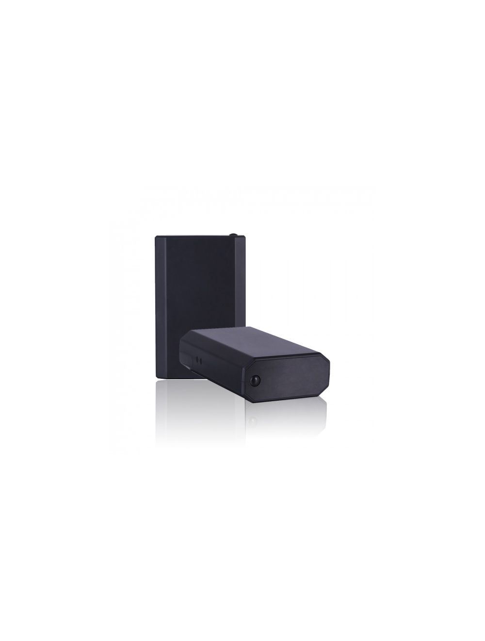 Black box outlet spy camera