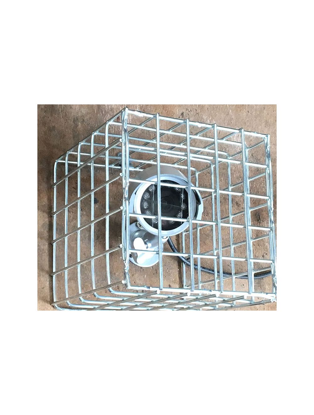 Cctv sales camera protection