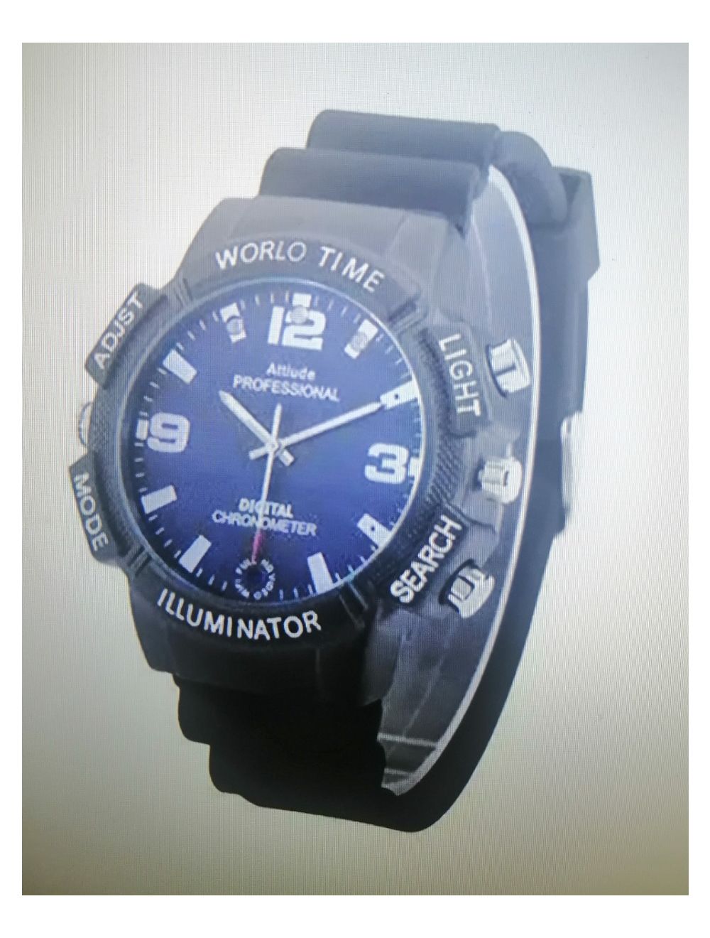 4K Watch Camera Wearable WIFI Spy Cam