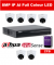 6 x 8MP Dahua Full Colour IP Camera with 8 Channel NVR and 2TB HDD