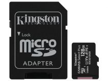 128 GB Micro SD Card & Adapter