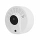 2MP 1080P WIFI Smoke Detector Security Camera with P2P & Motion Detection Push