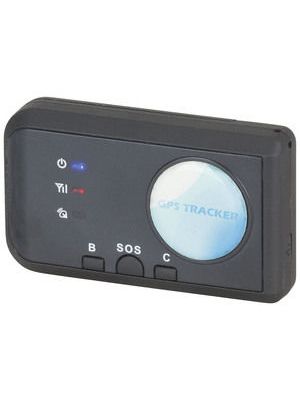 Premium Mini 3G GPS Tracker with Audio and SOS with Free Live Tracking
