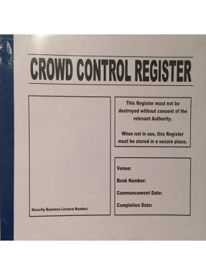 Crowd Control Register