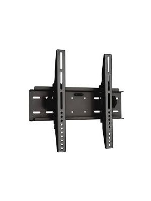 LCD Monitor Wall Mount Bracket with 15 degree tilt Universal tilting flat panel mount Fit for 23-37
