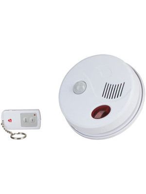Ceiling Mount Alarm with Remote Controll