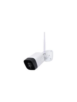 MASSORA Caméra Surveillance WiFi Extérieure/Intérieure PTZ Caméra IP66 1296P 