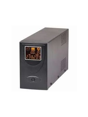 650VA/390W Line Interactive UPS with LCD and USB (TB)