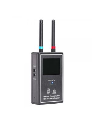  Mini Wireless NTSC_PAL_SECAM Camera Hunter + WiFi IP Camera