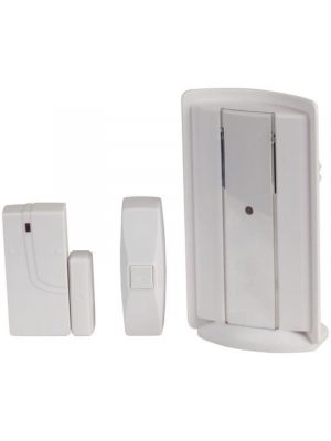 Wireless Door Bell with Door / Window Sensor