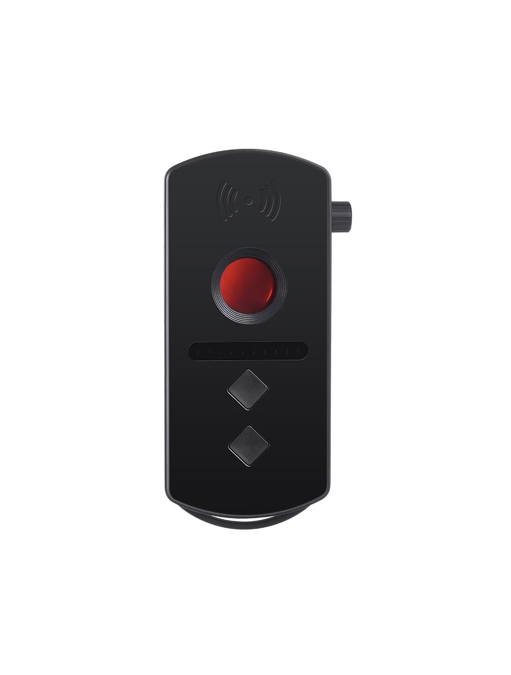 electronic camera detector