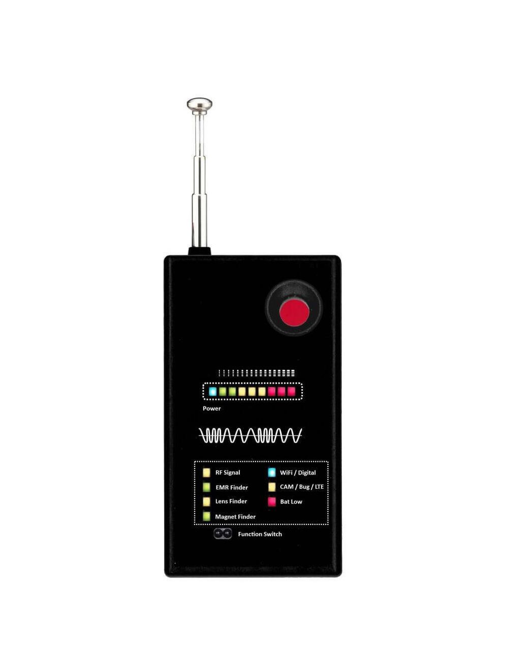 mains powered spy camera