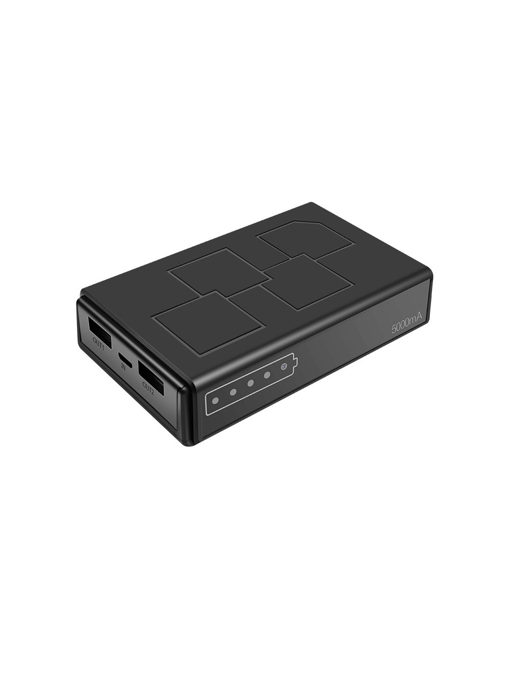 mains powered spy camera