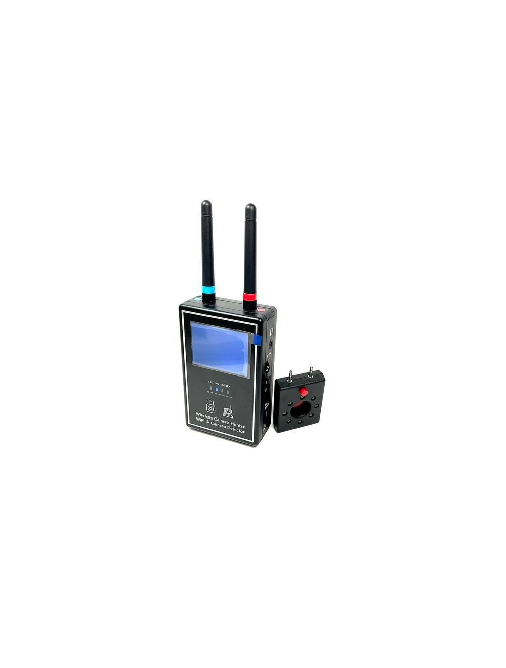 video recorder detector
