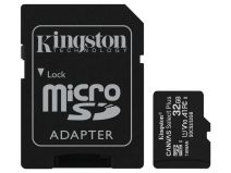 32 GB Micro SD Card & Adapter