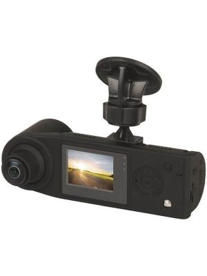 360 Deg Dual1080p Dash Camera with 1.5 Inch LCD Screen