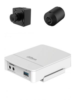 Dahua Pinhole IP 4MP Mini Hidden Camera Kit