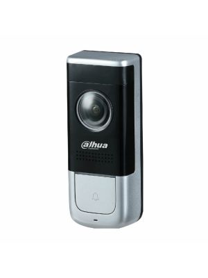 Dahua  2MP Wireless Video DoorBell with Built-in Microphone and Speaker