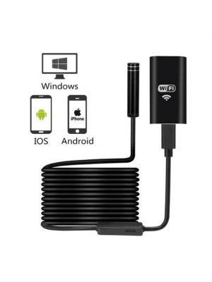 Inspection Camera Endoscope With Wi-Fi App Control