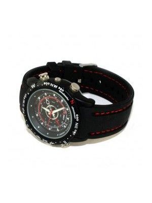 Spy Watch with High Definition Camera Recorder