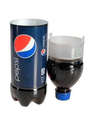 Pepsi Bottle Hidden Safe 600ml