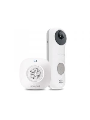 Smanos Smart Video Doorbell and Chime Kit