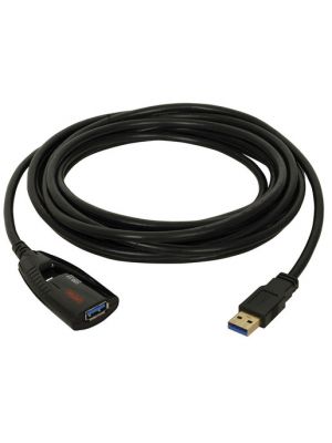 Active USB 3.0 Extension Cable 5m (TB)
