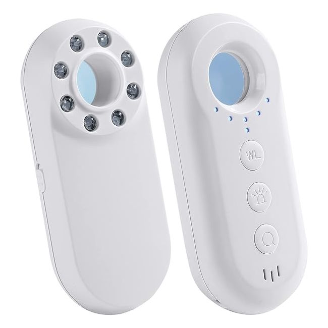 Portable Hidden Camera Detector