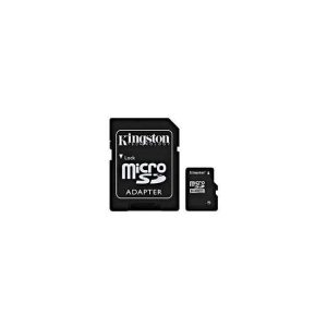 64 GB Micro SD Card & Adapter