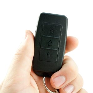 LawMate Key Fob Voice Recorder