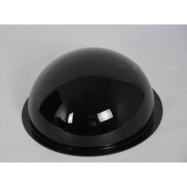 Black Security Dome Cover
