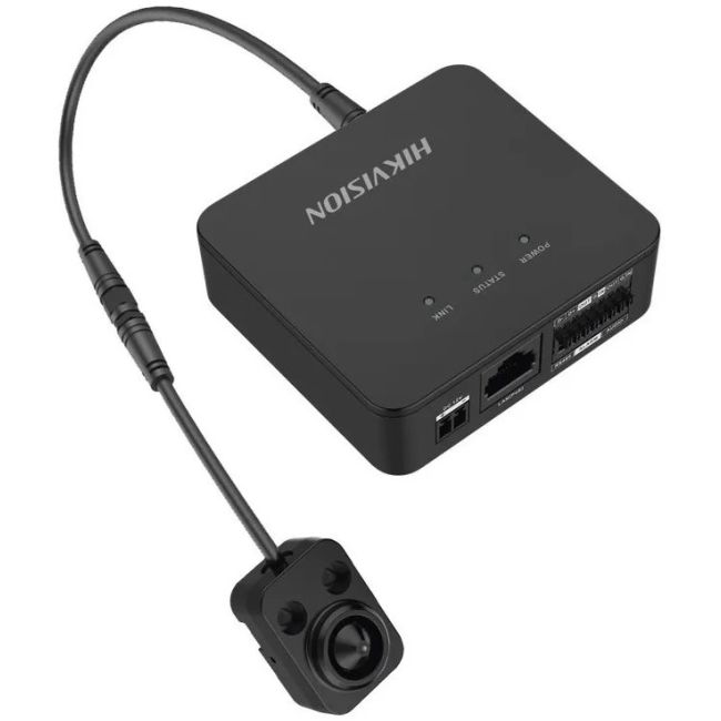 Hikvision Covert Block-Shaped Pinhole 2MP 3.7mm