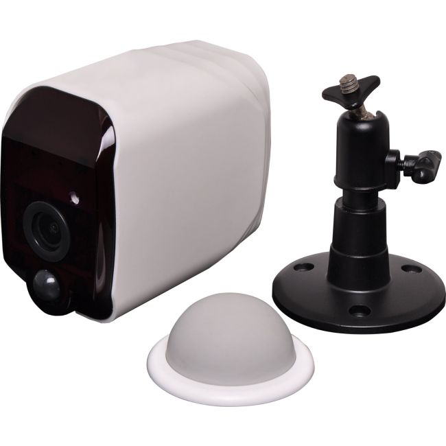 1080p Smart Battery Long Life Wi-Fi Camera