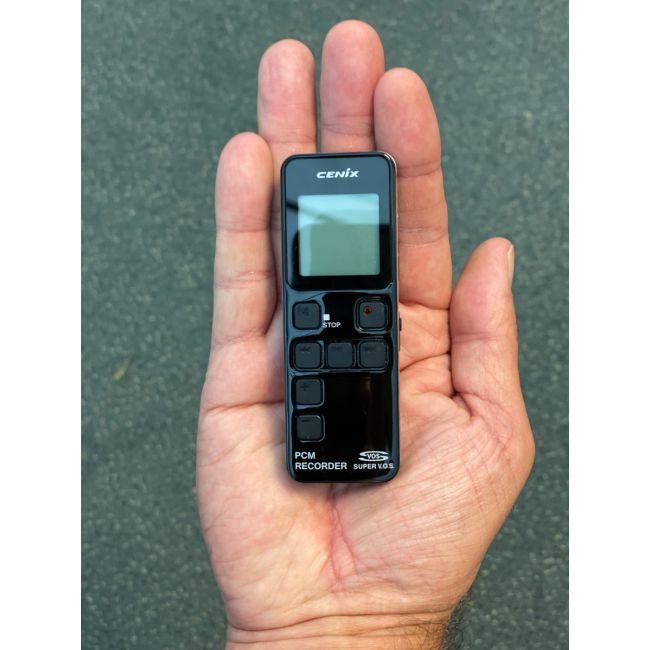 Encrypted Voice Recorder with Password - Image 3