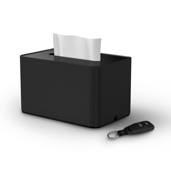 Professional Voice Recorder Jammer – Stealth Audio Blocker