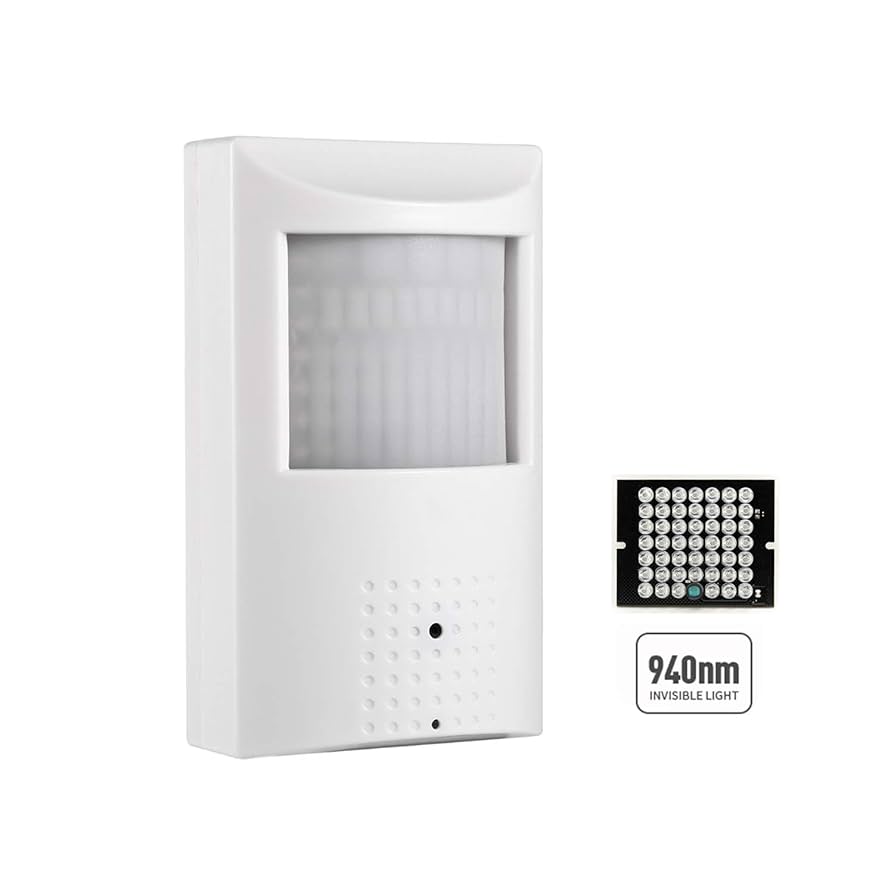 ULTRA, Covert PIR IP Camera