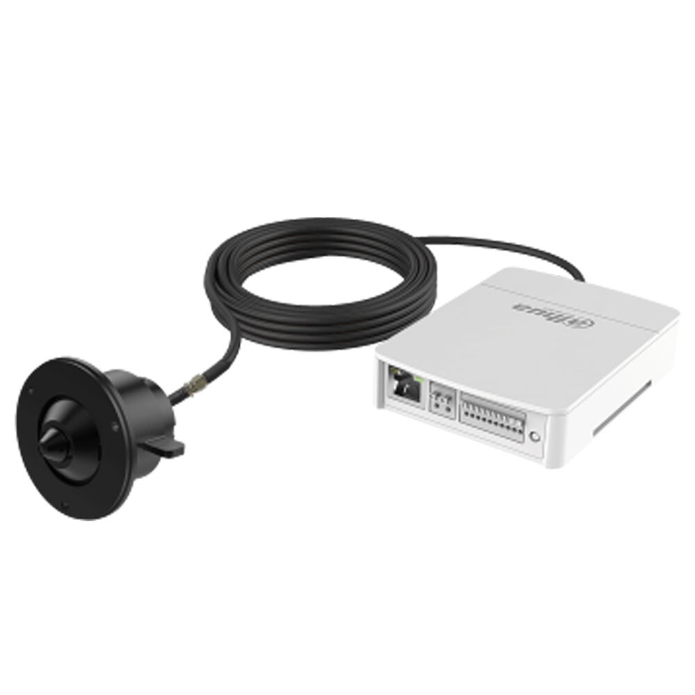 4MP Covert Pinhole Network Camera-KIT