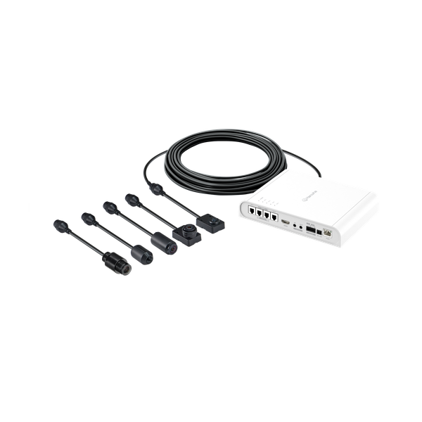 Wisenet Covert Camera NVR Camera Kit